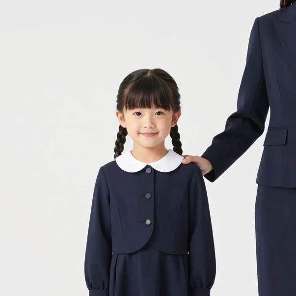 小学校受験で家族写真が必要な理由|お受験写真で大切にしたい印象と写真サイズについて