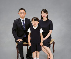 幼稚園受験・小学校受験写真ならお受験フォトスタジオ